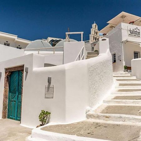 Annafani Villa Pyrgos Kallistis Bagian luar foto