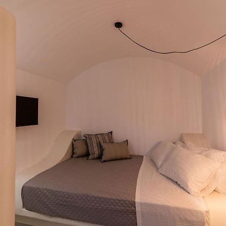 Annafani Villa Pyrgos Kallistis Bagian luar foto