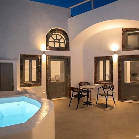 Annafani Villa Pyrgos Kallistis Bagian luar foto