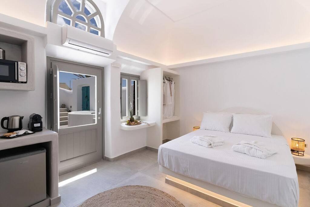 Annafani Villa Pyrgos Kallistis Bagian luar foto