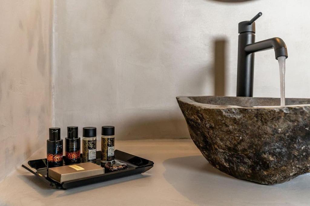 Annafani Villa Pyrgos Kallistis Bagian luar foto