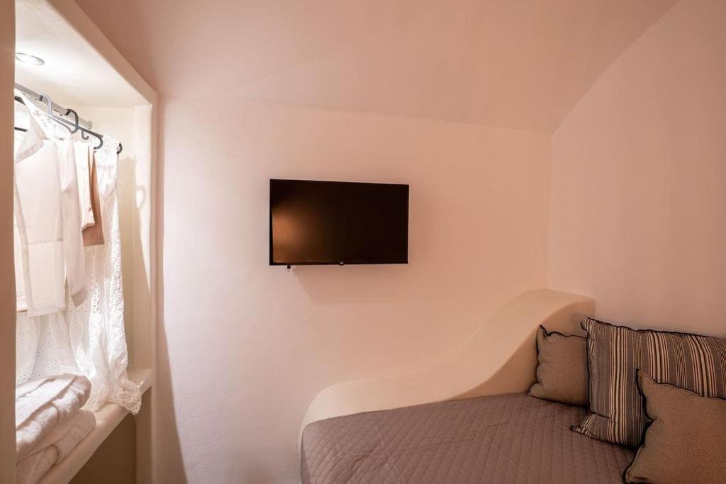 Annafani Villa Pyrgos Kallistis Bagian luar foto