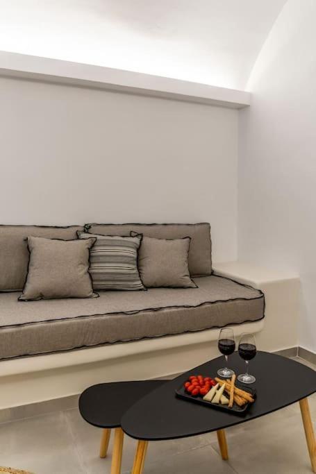 Annafani Villa Pyrgos Kallistis Bagian luar foto