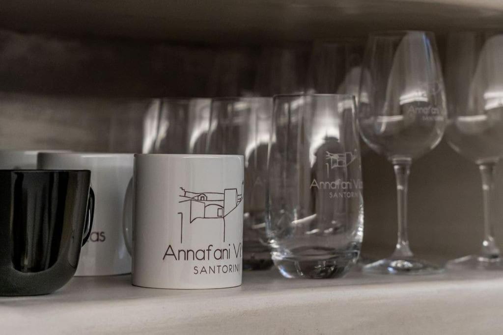 Annafani Villa Pyrgos Kallistis Bagian luar foto