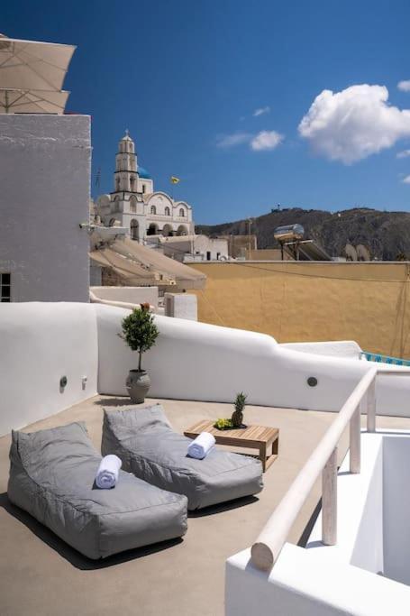 Annafani Villa Pyrgos Kallistis Bagian luar foto