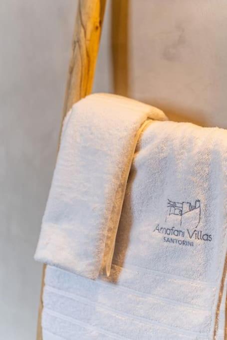 Annafani Villa Pyrgos Kallistis Bagian luar foto