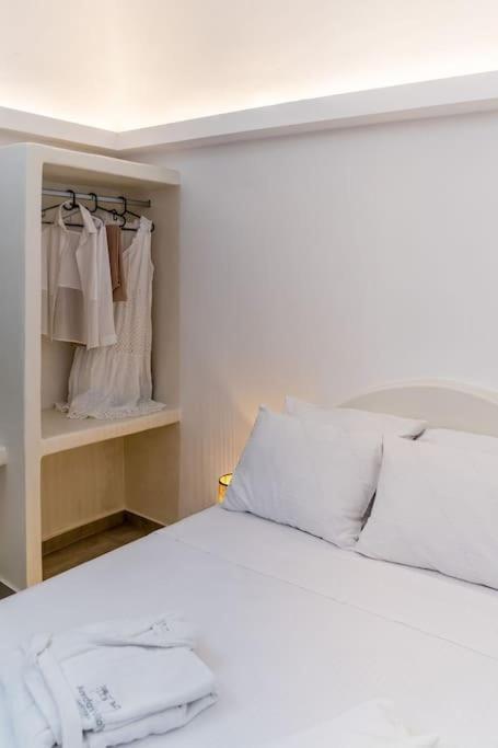 Annafani Villa Pyrgos Kallistis Bagian luar foto