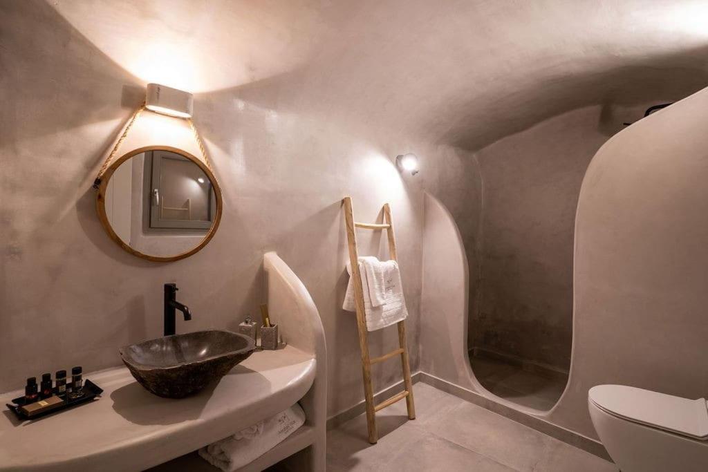Annafani Villa Pyrgos Kallistis Bagian luar foto