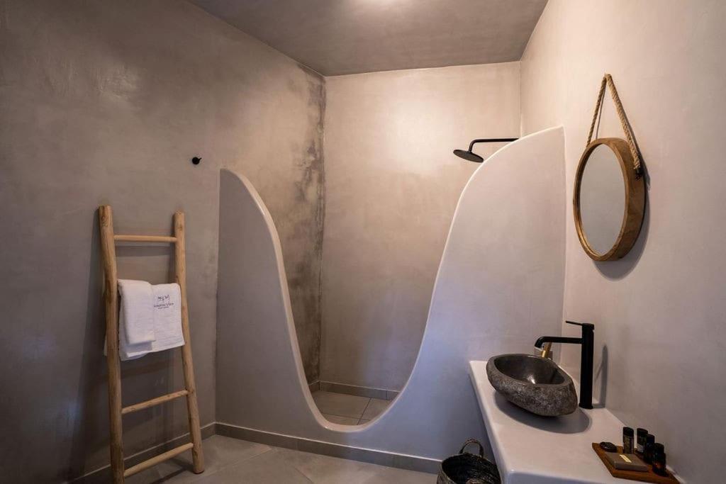 Annafani Villa Pyrgos Kallistis Bagian luar foto