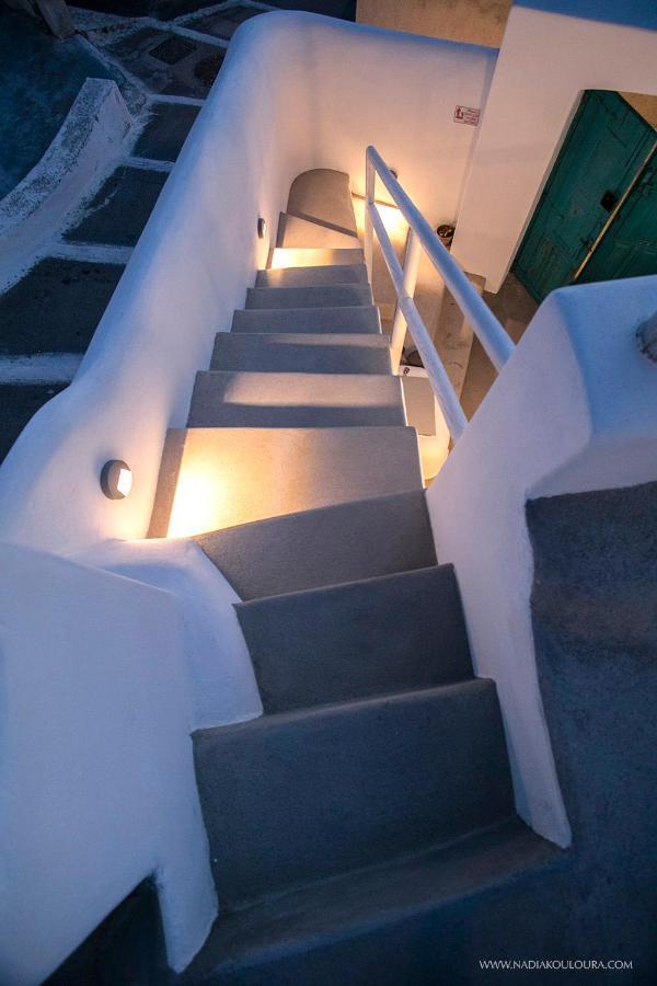 Annafani Villa Pyrgos Kallistis Bagian luar foto